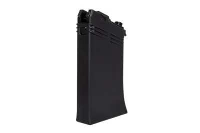 Magazynek Green Gas Low-Cap do Saiga-12K 45 kulek Czarny - obrazek 2