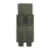 Podwójna ładownica Wosport na magazynki Flip Pouch Ranger Green OD-G-WSP-19-044668-00 asgbox.pl