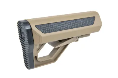 asgbox.pl - Kolba Specna Arms Heavy Ops Stock do replik M4 Half-Tan