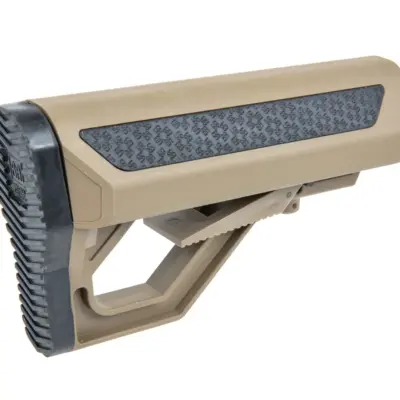 asgbox.pl - Kolba Specna Arms Heavy Ops Stock do replik M4 Half-Tan