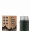 Termos Volven Arctic Lunch 800ml Zielony OD-G-VVN-36-043025-00 asgbox.pl