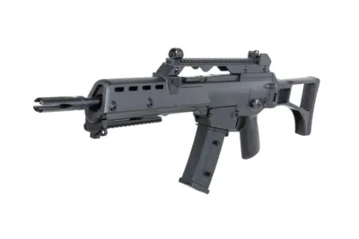 Karabinek ASG JG WORKS JG0738 gen 2 Czarny - obrazek 4