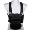 Kamizelka taktyczna All-Purpose Chest Rig Wenator 2.0 PRIMAL GEAR Czarna OD-G-PRI-18-037149-00 asgbox.pl