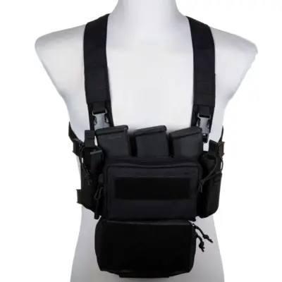 Alternative view of Kamizelka taktyczna All-Purpose Chest Rig Wenator 2.0 PRIMAL GEAR Czarna