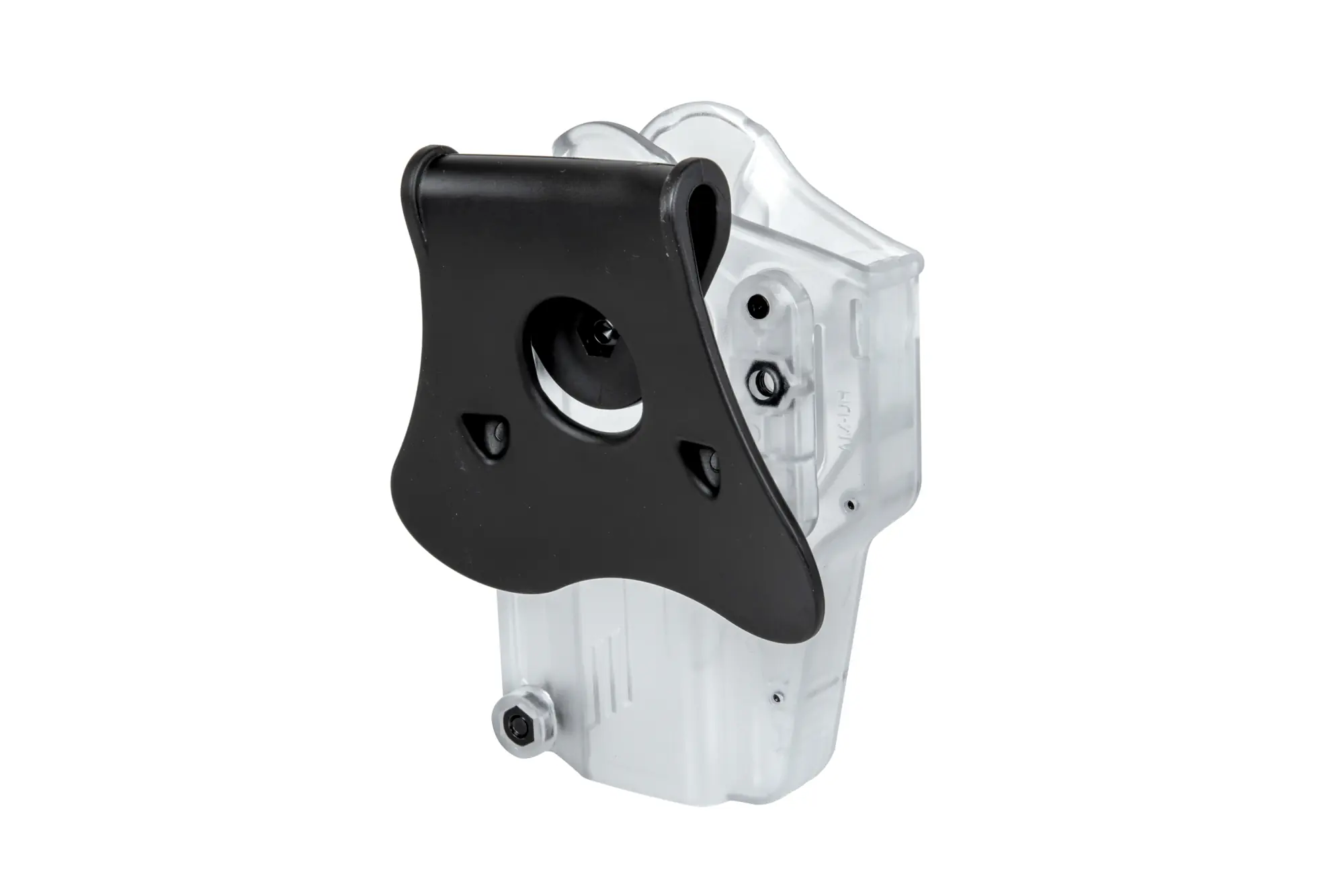 Uniwersalna kabura Per-Fit - Przezroczysta OD-G-AMX-29-036416-00 asgbox.pl Uniwersalna kabura Per-Fit - Przezroczysta - obrazek 2