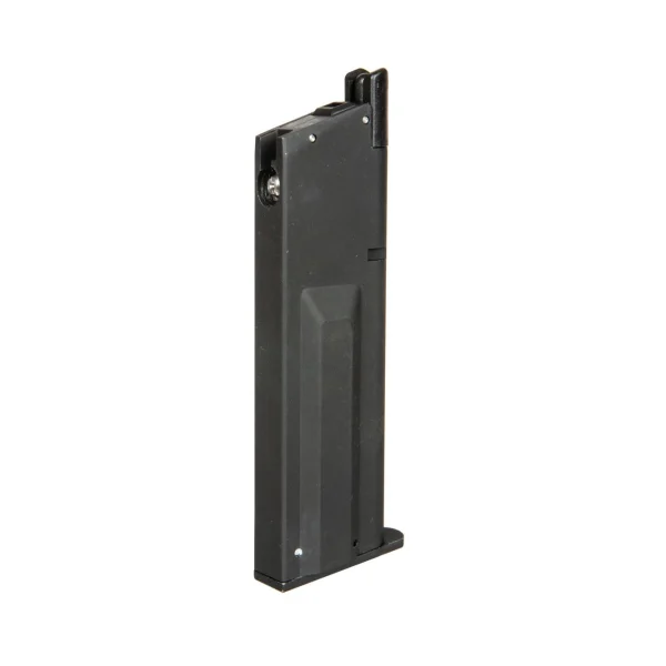 asgbox.pl - Magazynek 14 kulek Green Gas do repliki ICS Vulture/Korth
