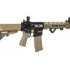 Karabinek ASG Specna Arms RRA SA-P14 Prime™ HAL™ ETU z silnikiem bezszczotkowym Half-Tan OD-G-SPE-01-042286-00 asgbox.pl