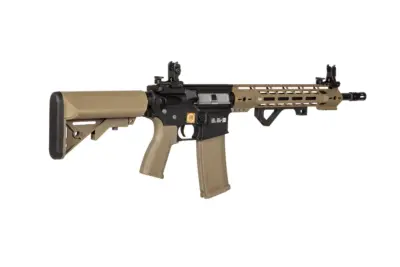 Karabinek ASG Specna Arms RRA SA-P14 Prime™ HAL™ ETU z silnikiem bezszczotkowym Half-Tan - obrazek 4