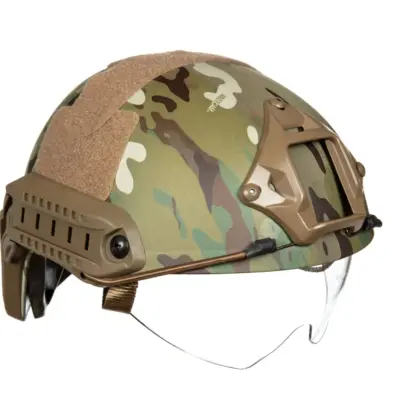 Replika hełmu X-Shield MH z Goglami - MultiCam™ UTT-21-034045-00 asgbox.pl Replika hełmu X-Shield MH z Goglami - MultiCam™ UTT-21-034045-00 asgbox.pl