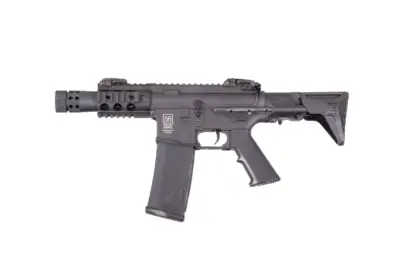 Replika karabinka SA-C10 PDW CORE™ - czarna  (OUTLET) - obrazek 2