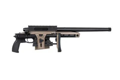 Replika karabinu snajperskiego TAC-41 A - FDE - obrazek 3