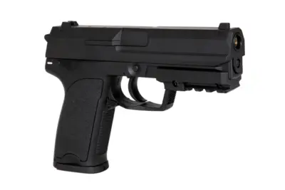 Replika pistoletu CM125S MOSFET Edition - czarna bez akumulatora (OUTLET) - obrazek 4