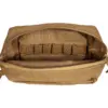 Dolna kieszeń cargo Nuviel - Coyote Brown OD-G-PRI-19-031804-00 asgbox.pl