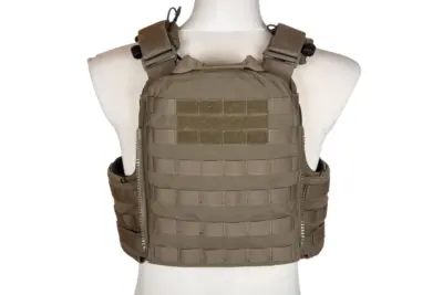 Kamizelka taktyczna Heavy Plate Carrier Modon - Oliwkowa - obrazek 4