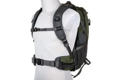 Plecak Alpinus Tarfala 35l Zielony - obrazek 3