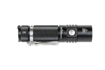 Latarka Sofirn SP10V3 Pro z akumulatorem Czarna - obrazek 3