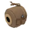 Pokrowiec na butlę z gazem Bronto (Mały) - Coyote Brown OD-G-PRI-19-037755-00 asgbox.pl
