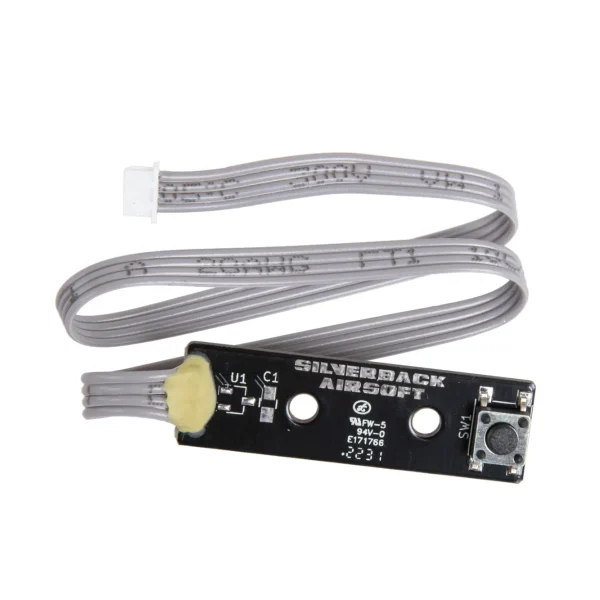 asgbox.pl - Płytka kontrolna MDR-X Silverback Semi-Only