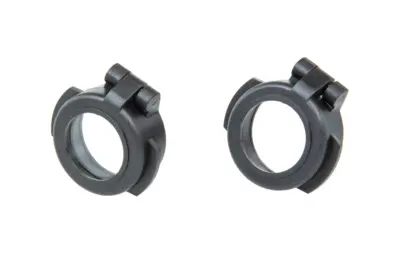 Zestaw kolimator i magnifier Specna Arms EDGE™ HD Czarny - obrazek 4