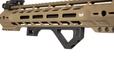 Karabinek ASG Specna Arms RRA SA-P14 Prime™ HAL™ ETU z silnikiem bezszczotkowym Half-Tan - obrazek 5