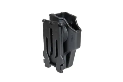 asgbox.pl - Kabura R-DEFENDER do pistoletów P320 (MOLLE) - Czarna