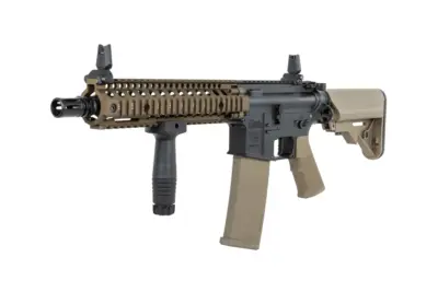 Karabinek ASG Specna Arms Daniel Defense® MK18 SA-P19 Prime™ HAL™ ETU Wersja High Torque Chaos Bronze - obrazek 5