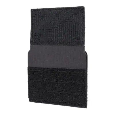 Alternative view of Panel molle Wosport do kamizelek typu Chest Rig VE-76-ACC-01 Czarny