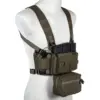 Taktyczny Chest Rig typu Mk4 - Oliwkowy OD-G-PRI-18-034308-00 asgbox.pl