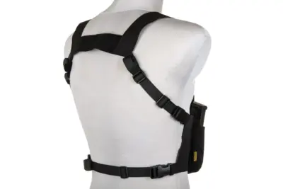 Kamizelka Emerson Gear FRO Style Chest Rig Czarny - obrazek 5