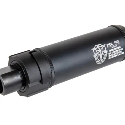 asgbox.pl - Tłumik dźwięku Socom 556 Mini QD