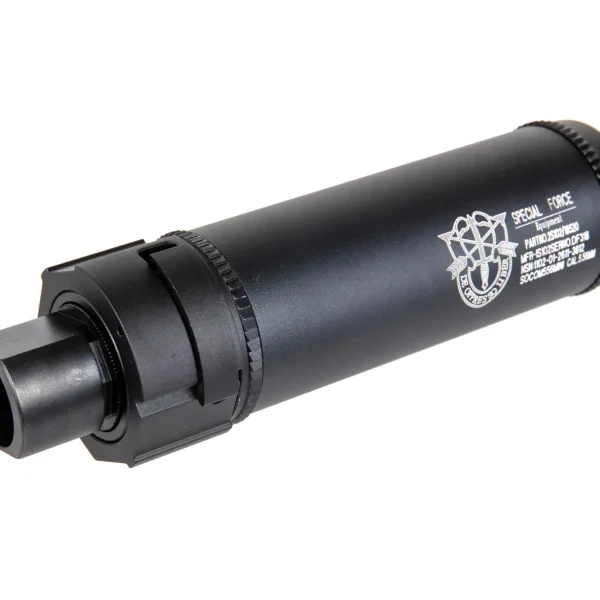 asgbox.pl - Tłumik dźwięku Socom 556 Mini QD