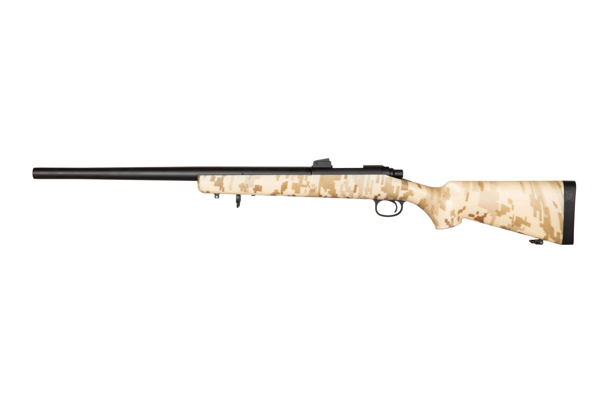 Replika karabinu snajperskiego SW-10C - Digital Desert Camo OD-G-SWL-03-033088-00 asgbox.pl Replika karabinu snajperskiego SW-10C - Digital Desert Camo - obrazek 2