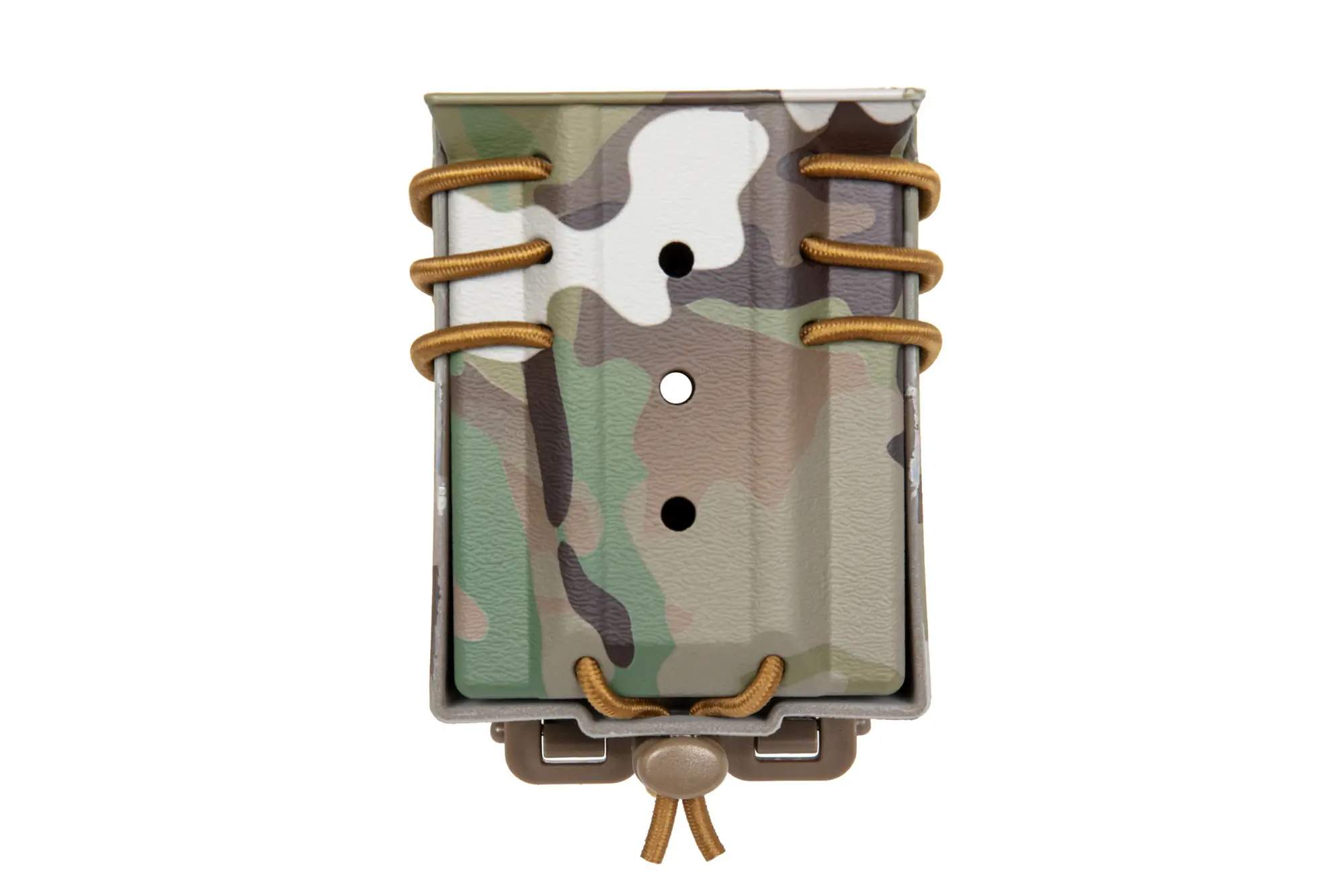 Ładownica na 2 magazynki M4/M16 Wosport Urban Assault Quick Pull MC OD-G-WSP-19-039443-00 asgbox.pl asgbox.pl - Ładownica na 2 magazynki M4/M16 Wosport Urban Assault Quick Pull MC