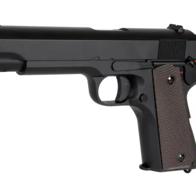 asgbox.pl - Replika pistoletu CM123S MOSFET Edition (bez akumulatora)