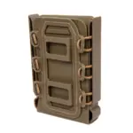 asgbox.pl - Ładownica na magazynek karabinowy Wosport Scorpion 2.0 Tan