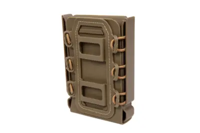 asgbox.pl - Ładownica na magazynek karabinowy Wosport Scorpion 2.0 Tan