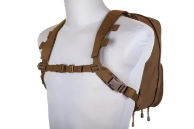 Plecak taktyczny Wosport WST Coyote Brown - obrazek 2