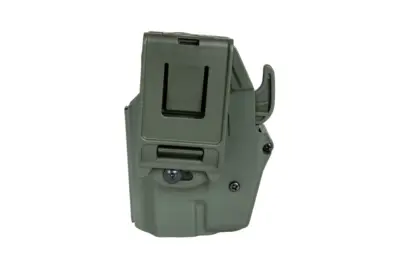 Kabura uniwersalna Sub-Compact (183) - Oliwkowa - obrazek 2