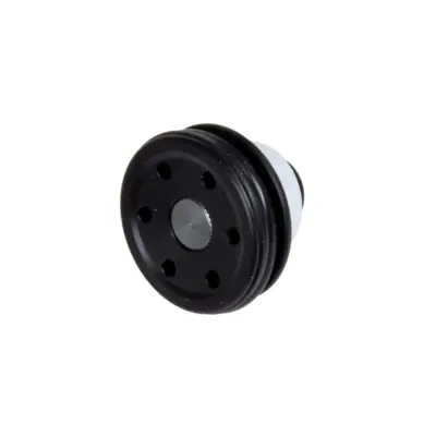 Głowica tłoka TopMax DELRIN CNC Czarna TPX-08-040070-00 asgbox.pl Głowica tłoka TopMax DELRIN CNC Czarna TPX-08-040070-00 asgbox.pl