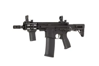 Replika karabinka SA-E21 PDW EDGE™ Czarna (OUTLET) - obrazek 5
