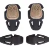 Zestaw ochraniaczy na łokcie i kolana do mundurów G4 Wosport Tan OD-G-WSP-27-039880-00 asgbox.pl