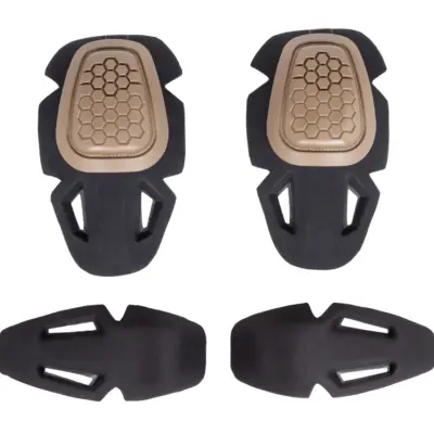 Alternative view of Zestaw ochraniaczy na łokcie i kolana do mundurów G4 Wosport Tan