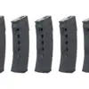 Magazynek Mid-Cap 130/ 30 kulek Arcturus EMM AK12 Variable-Cap do replik AK Czarny (5 pack) OD-G-ACR-05-044897-00 asgbox.pl