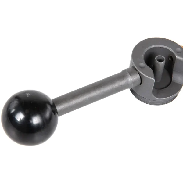 asgbox.pl - HTI Steel bolt head assembly Silverback SBA-BTH-10