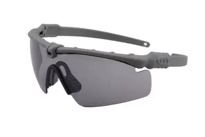 asgbox.pl - Okulary Tactical - Szary / Przyciemniane