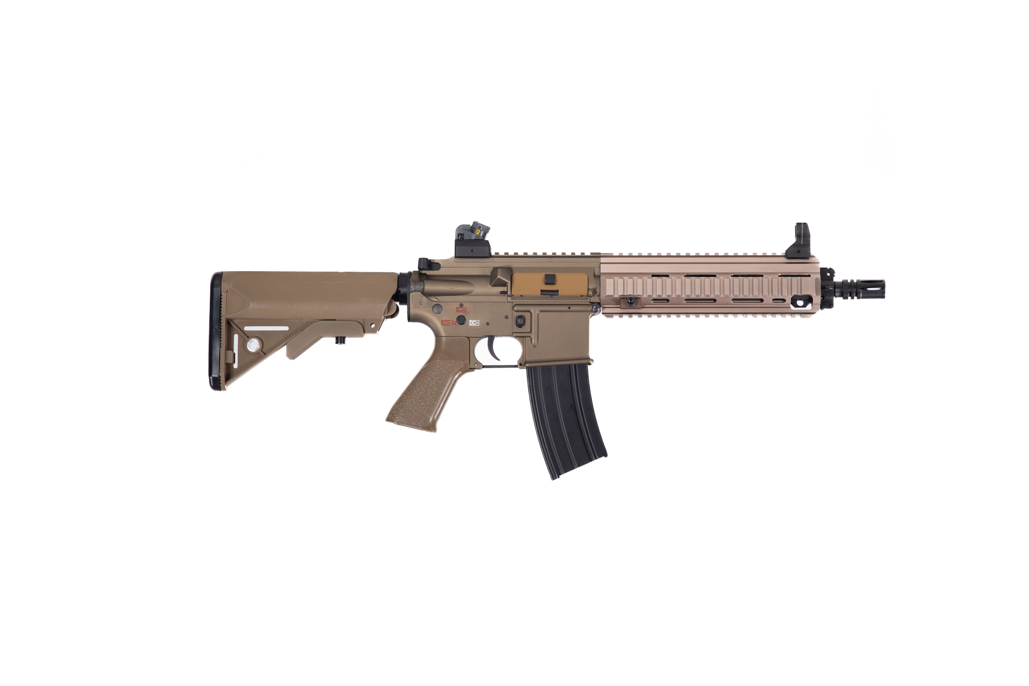 Replika karabinka 801S - tan (OUTLET) OUT-72-037798-00 asgbox.pl asgbox.pl - Replika karabinka 801S - tan (OUTLET)