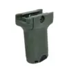 Pionowy chwyt przedni na szynę RIS / KeyMod / M-LOK - Oliwkowy OD-G-JJA-09-040414-00 asgbox.pl