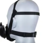 asgbox.pl - Maska Tactical Respirator Modeling Mask Czarny