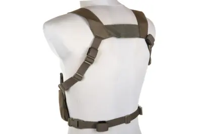 Kamizelka Emerson Gear FRO Style Chest Rig Ranger Green - obrazek 4