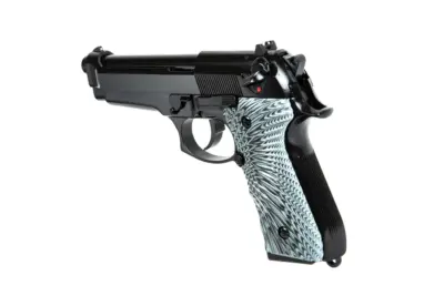 Replika pistoletu gazowego M92 EAGLE - - obrazek 3